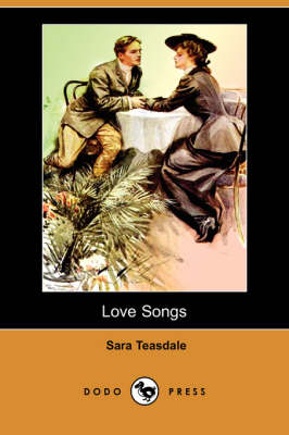 Book cover for Love Songs (Dodo Press)