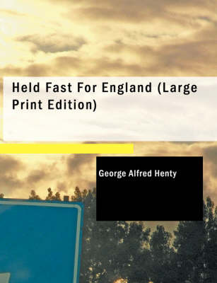 Book cover for Held Fast for England