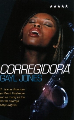 Book cover for Corregidora