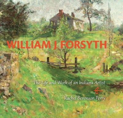 Book cover for William J. Forsyth