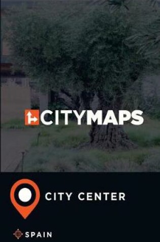 Cover of City Maps City Center Spain