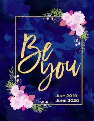 Book cover for Be You