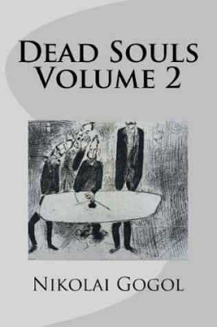 Cover of Dead Souls Volume 2