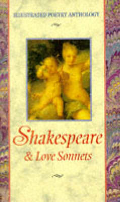 Book cover for Shakespeare and Love Sonnets