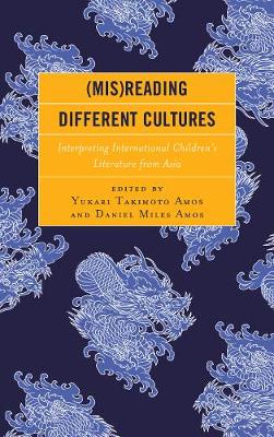 Book cover for (Mis)Reading Different Cultures