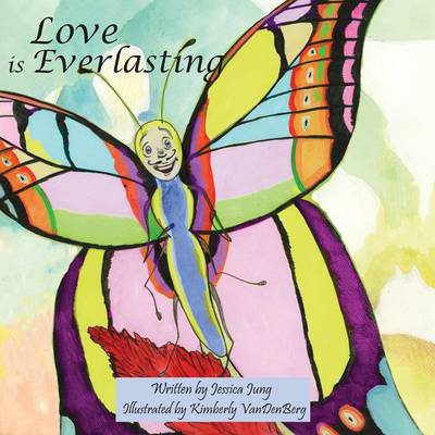 Book cover for Love is Everlasting