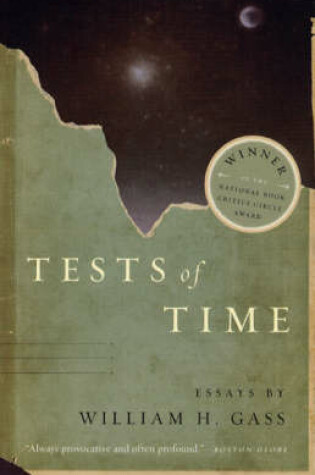 Cover of Tests of Time