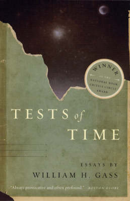Book cover for Tests of Time