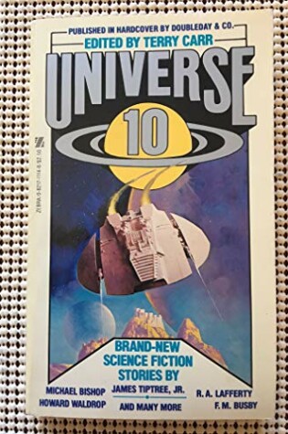 Cover of Universe 10