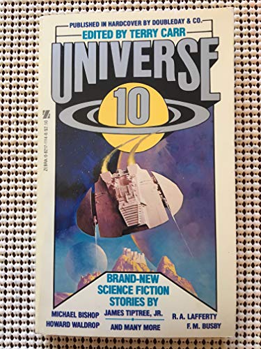 Cover of Universe 10