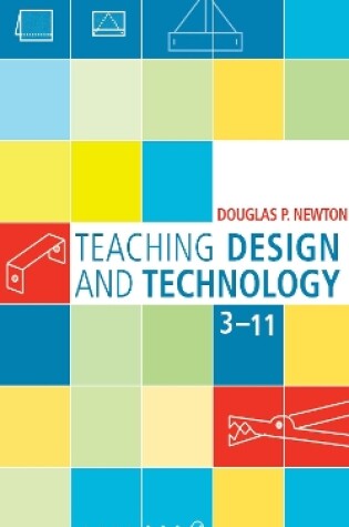 Cover of Teaching Design and Technology 3 - 11