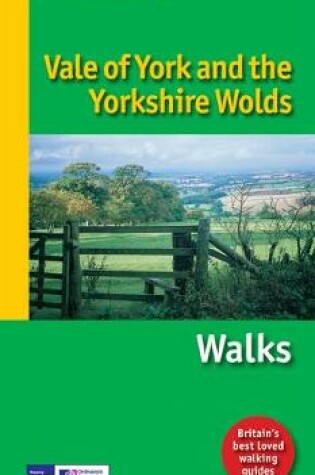Cover of Pathfinder Vale of York & the Yorkshire Wolds