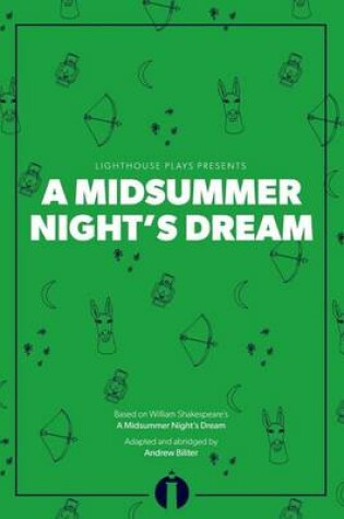 Cover of A Midsummer Night's Dream (Lighthouse Plays)