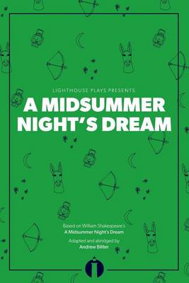 Book cover for A Midsummer Night's Dream (Lighthouse Plays)