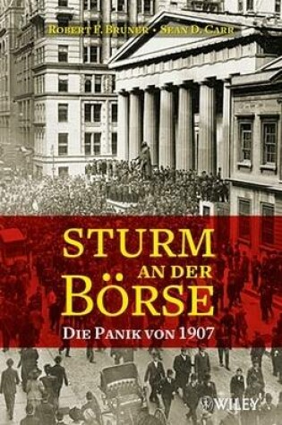 Cover of Sturm an Der Borse