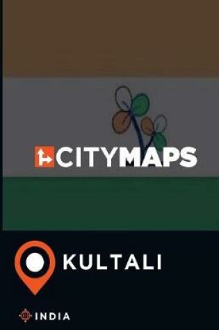 Cover of City Maps Kultali India