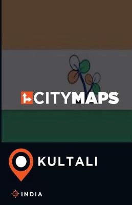 Book cover for City Maps Kultali India