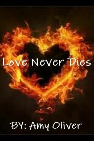 Cover of Love Never Dies