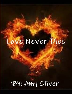 Book cover for Love Never Dies