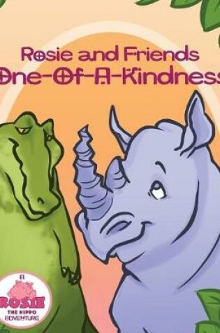 Cover of One-Of-A-Kindness