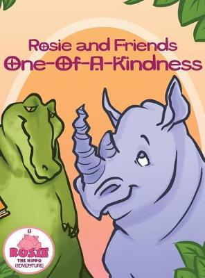 Book cover for One-Of-A-Kindness