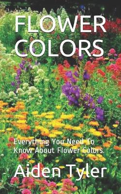 Book cover for Flower Colors