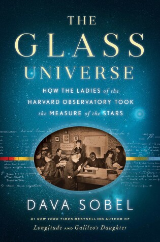 Cover of The Glass Universe