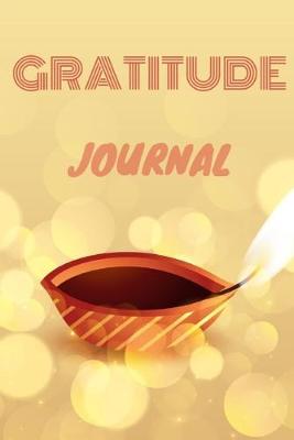 Book cover for gratitude