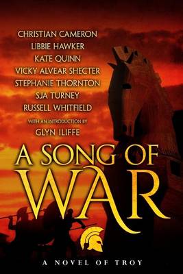 Book cover for A Song of War