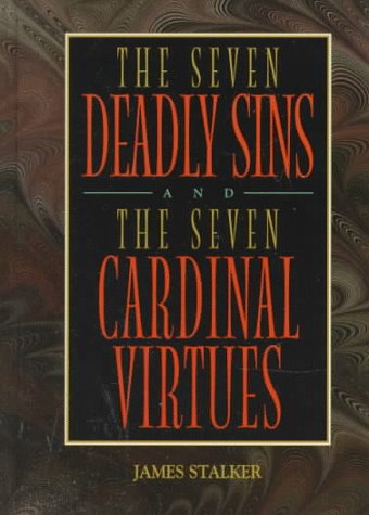 Book cover for The Seven Deadly Sins