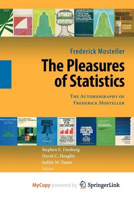 Book cover for The Pleasures of Statistics