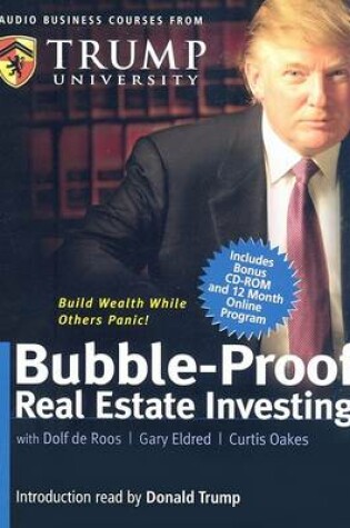 Cover of Bubble-Proof Real Estate Investing