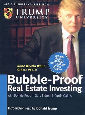 Cover of Bubble-Proof Real Estate Investing