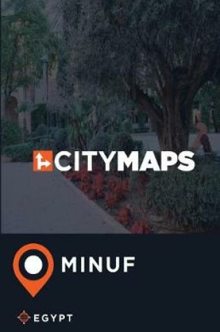 Cover of City Maps Minuf Egypt