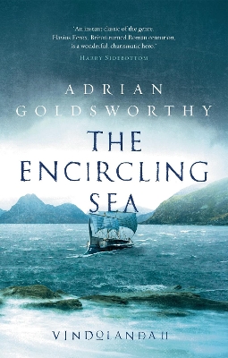 Book cover for The Encircling Sea