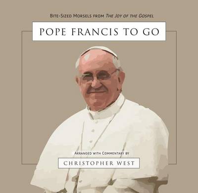 Book cover for Pope Francis to Go