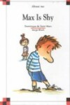 Book cover for Max Is Shy