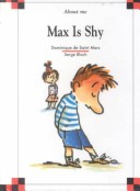 Cover of Max Is Shy