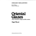 Cover of Oriental Glazes