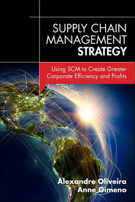 Book cover for Supply Chain Management Strategy