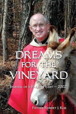 Book cover for Dreams for the Vineyard