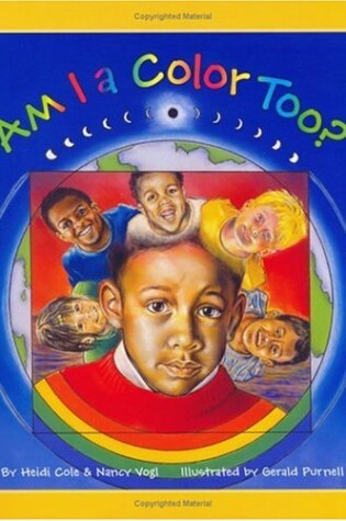 Cover of Am I a Color Too?