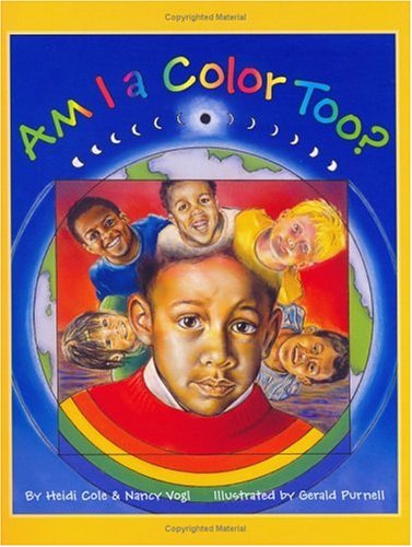 Book cover for Am I a Color Too?