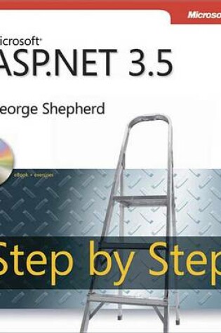 Cover of Microsoft(r) ASP.Net 3.5 Step by Step