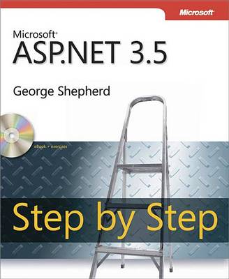 Cover of Microsoft(r) ASP.Net 3.5 Step by Step