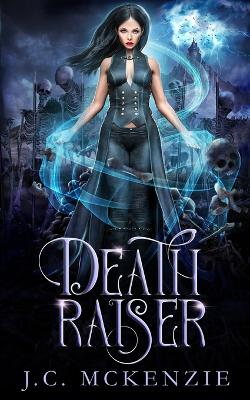 Book cover for Death Raiser