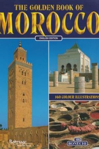 Cover of The Golden Book of Morocco