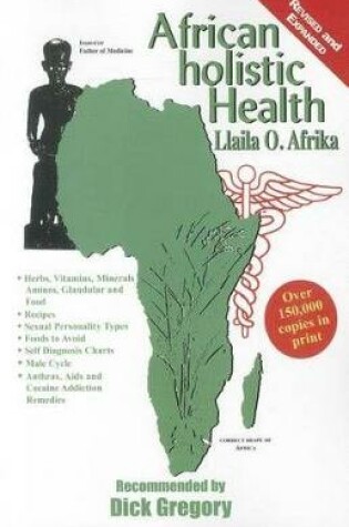 Cover of African Holistic Health