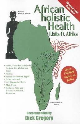 Cover of African Holistic Health