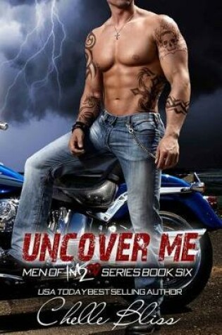 Cover of Uncover Me